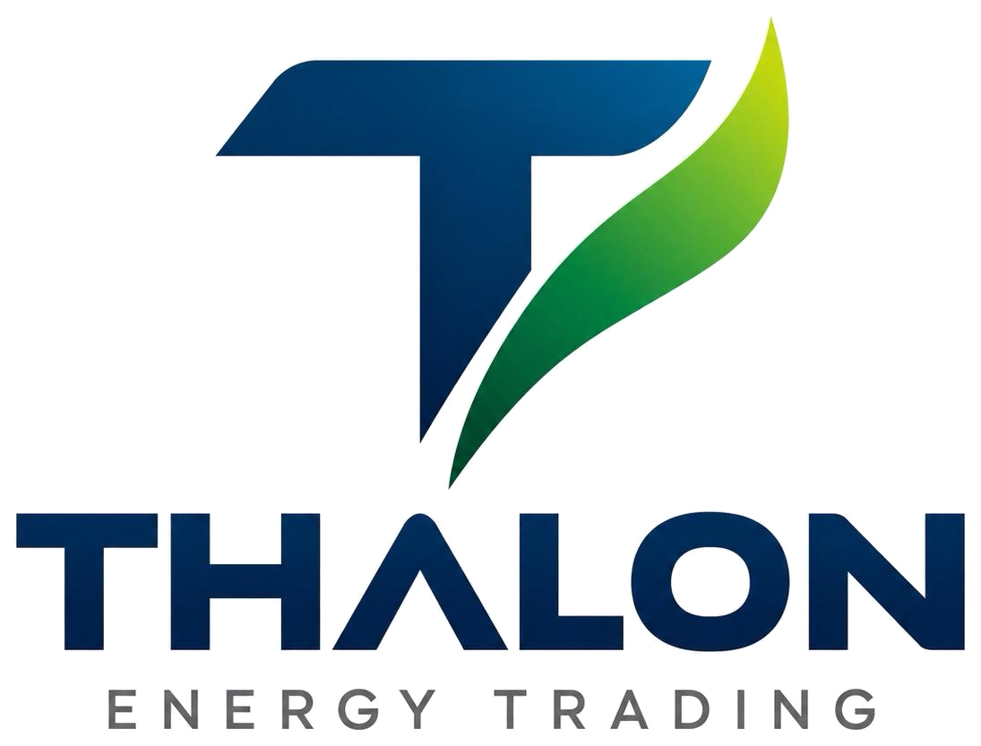 THALON ENERGY TRADING official logo